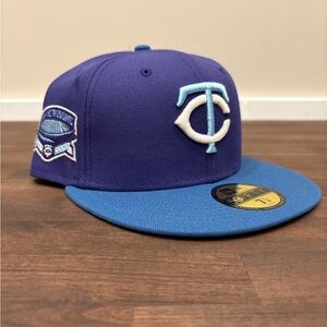 Hatclub Northen Lights New Era Twins